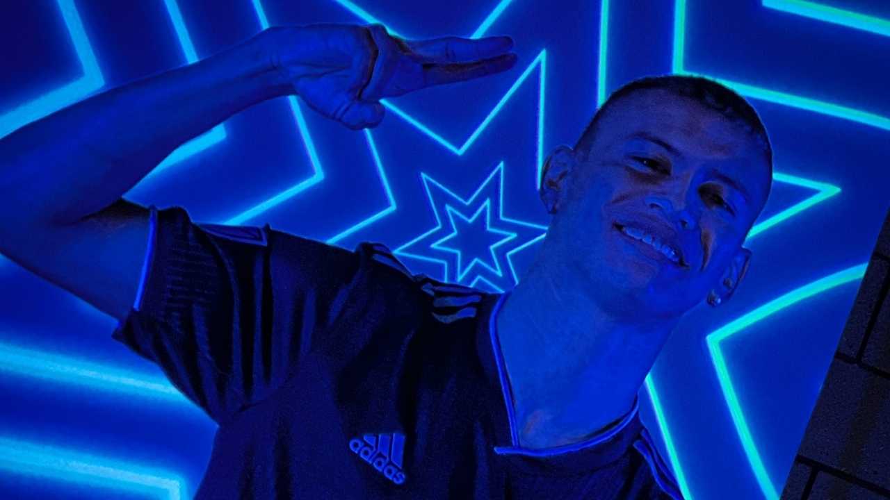 Minnesota United revela el número que utilizará Kervin Arriaga