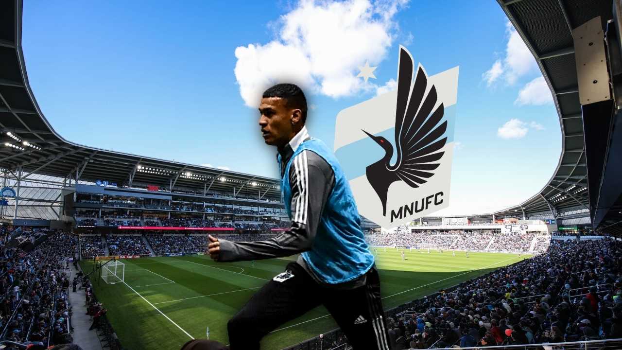 Kervin Arriaga ya es presumido con el Minnesota United previo a su debut