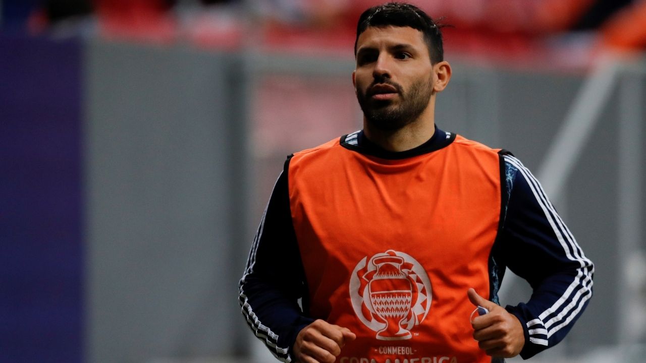 Kun Agüero quiere ir con Argentina al Mundial de Qatar y cuenta cómo quiere hacerlo