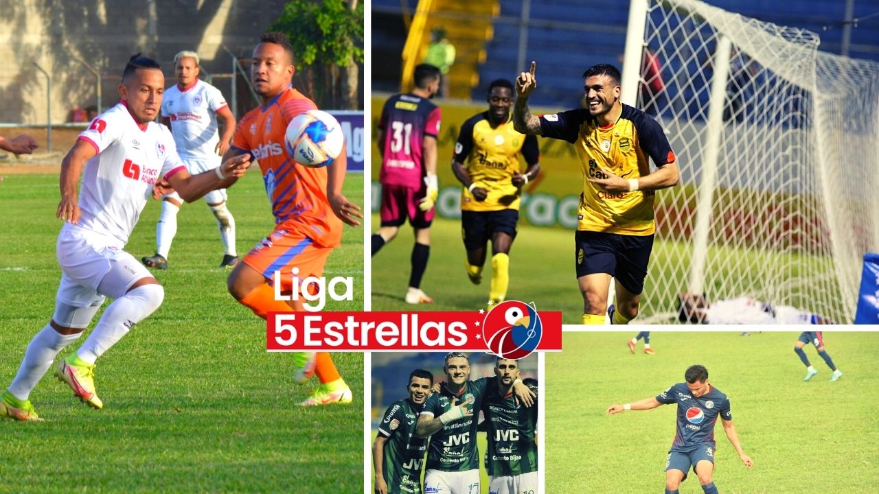 ¿Hay jornada de Liga 5 Estrellas a mitad de semana? Así están programados los duelos de la fecha 8