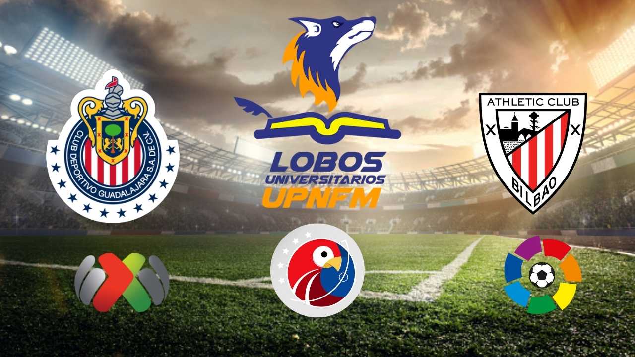 Lobos UPN destaca en selecto listado de 25 equipos del mundo