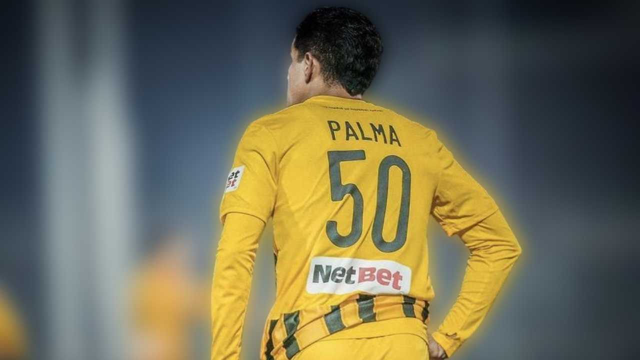 Luis Bicho Palma recibe mala noticia tras su debut con el Aris Salónica en Grecia