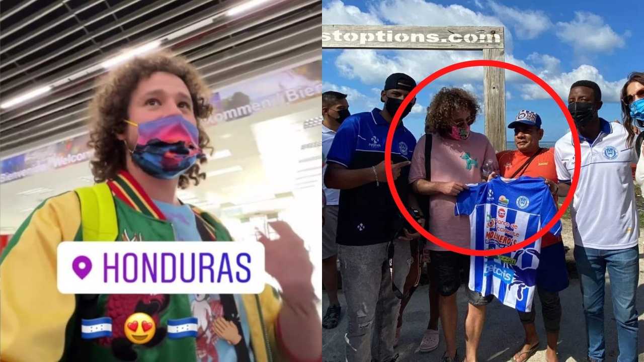 Luisito Comunica ya tiene equipo en Liga Nacional de Honduras