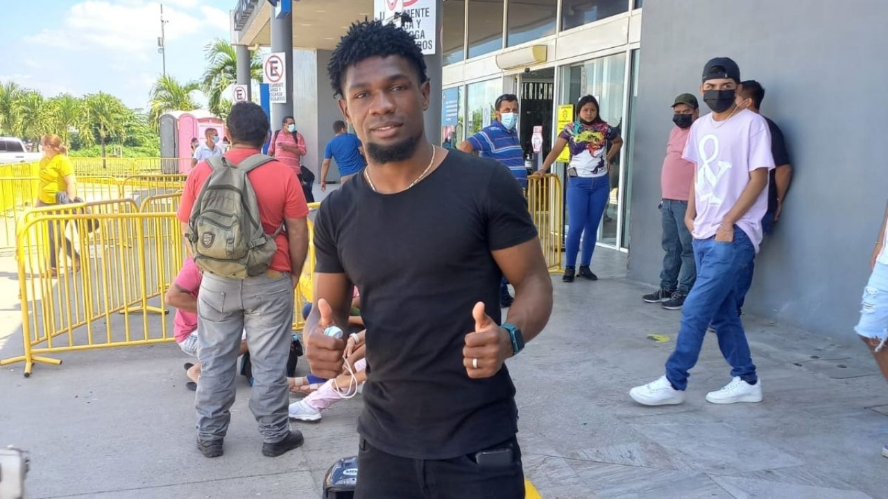Machuca Ramírez viaja a Estados Unidos para incorporarse al Tulsa de la USL