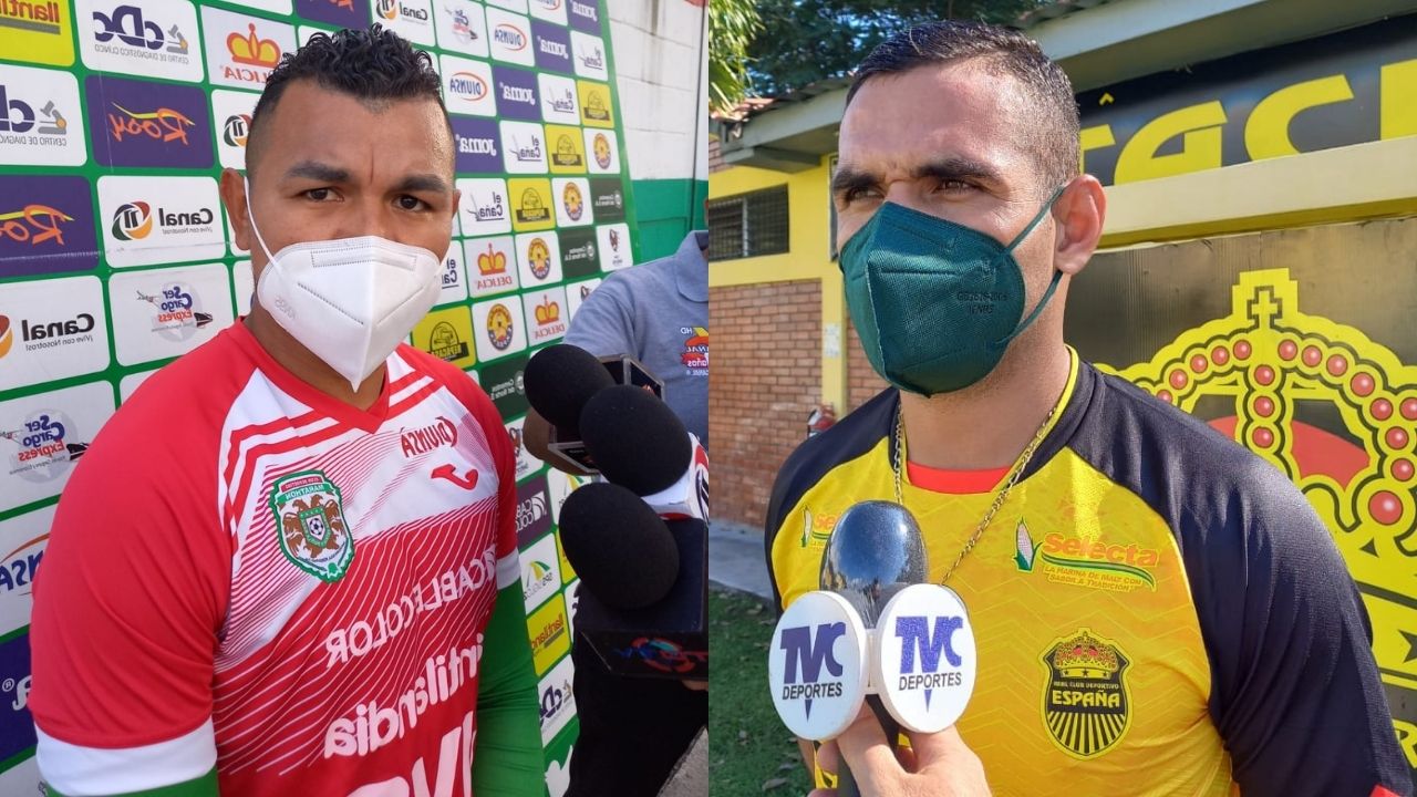 Protagonistas calientan el Marathón vs Real España: 'Es el mejor clásico de Honduras'