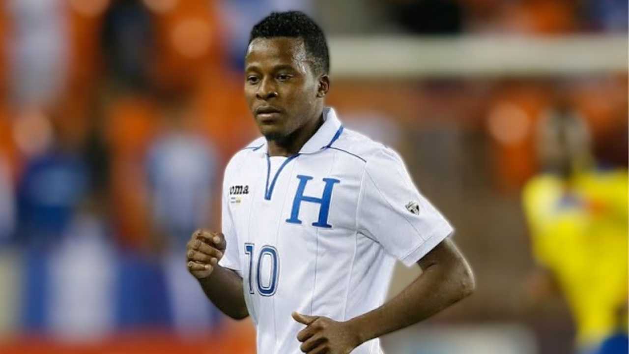 Marvin Chávez está de regreso en el fútbol hondureño
