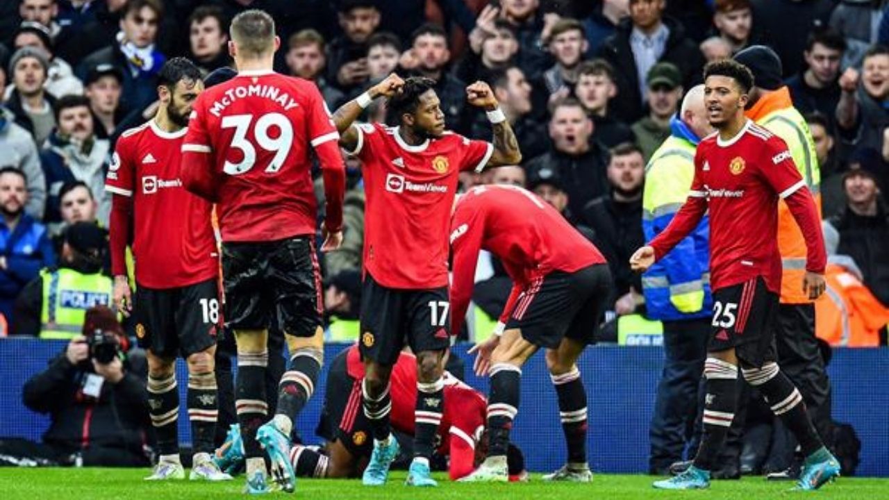 El Manchester United mejora antes de visitar al Atlético Madrid en Champions League