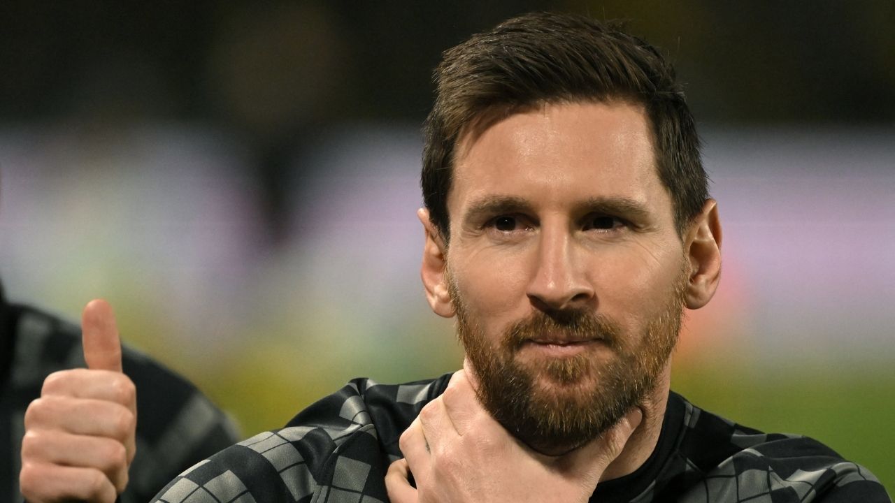 Messi: 'La Champions no siempre la gana el mejor'
