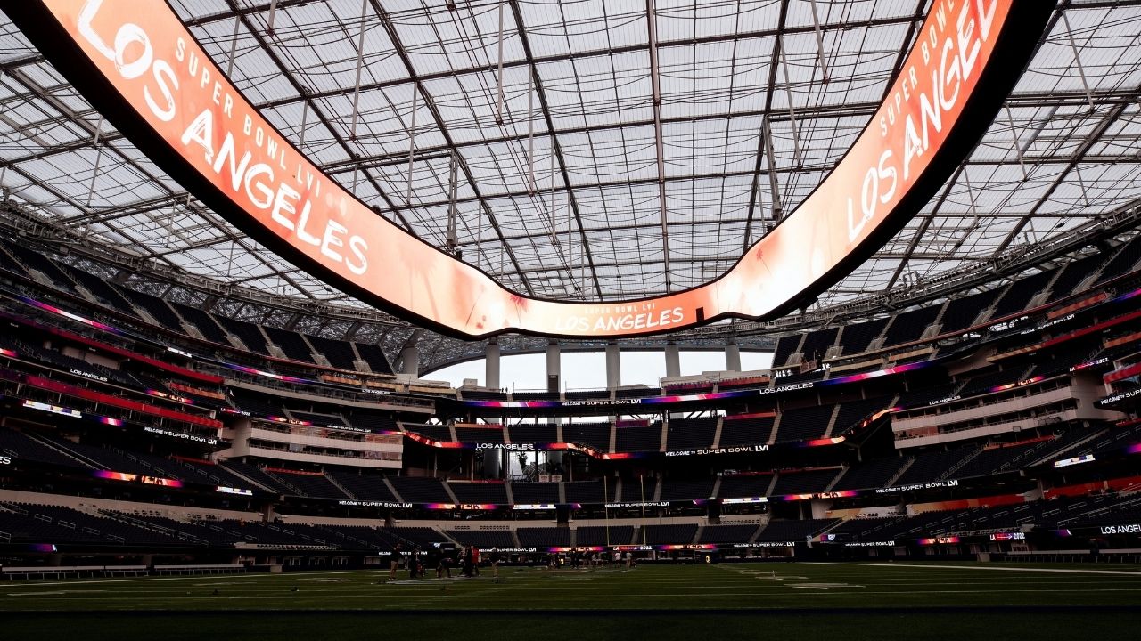 ¡Una brutalidad! La millonaria cifra que el Super Bowl dejará a la ciudad de Los Ángeles
