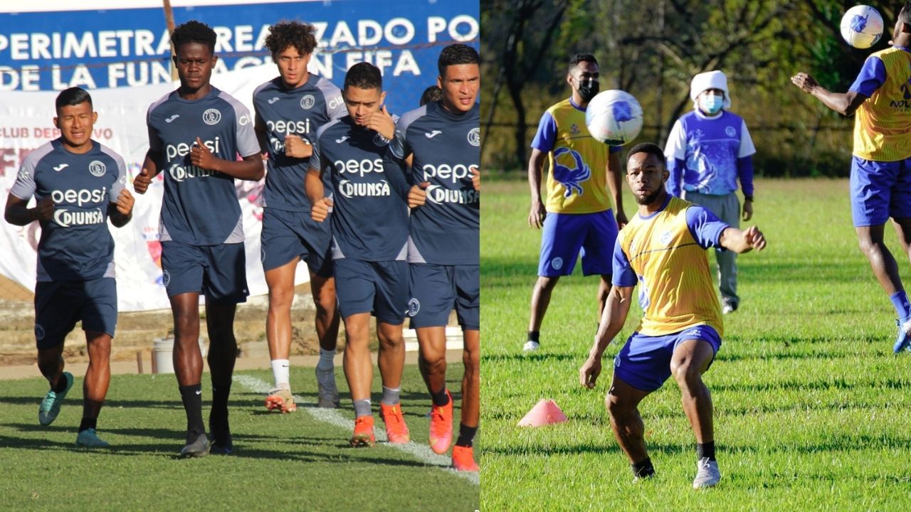 Motagua vs Victoria abren el telón de la cuarta jornada del Clausura de la Liga 5 Estrellas