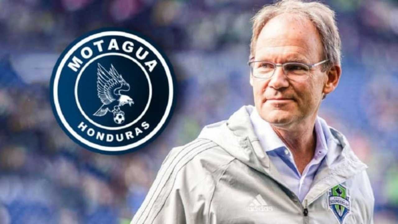 La razón por la que el entrenador de Seattle Sounders llenó de elogios al Motagua