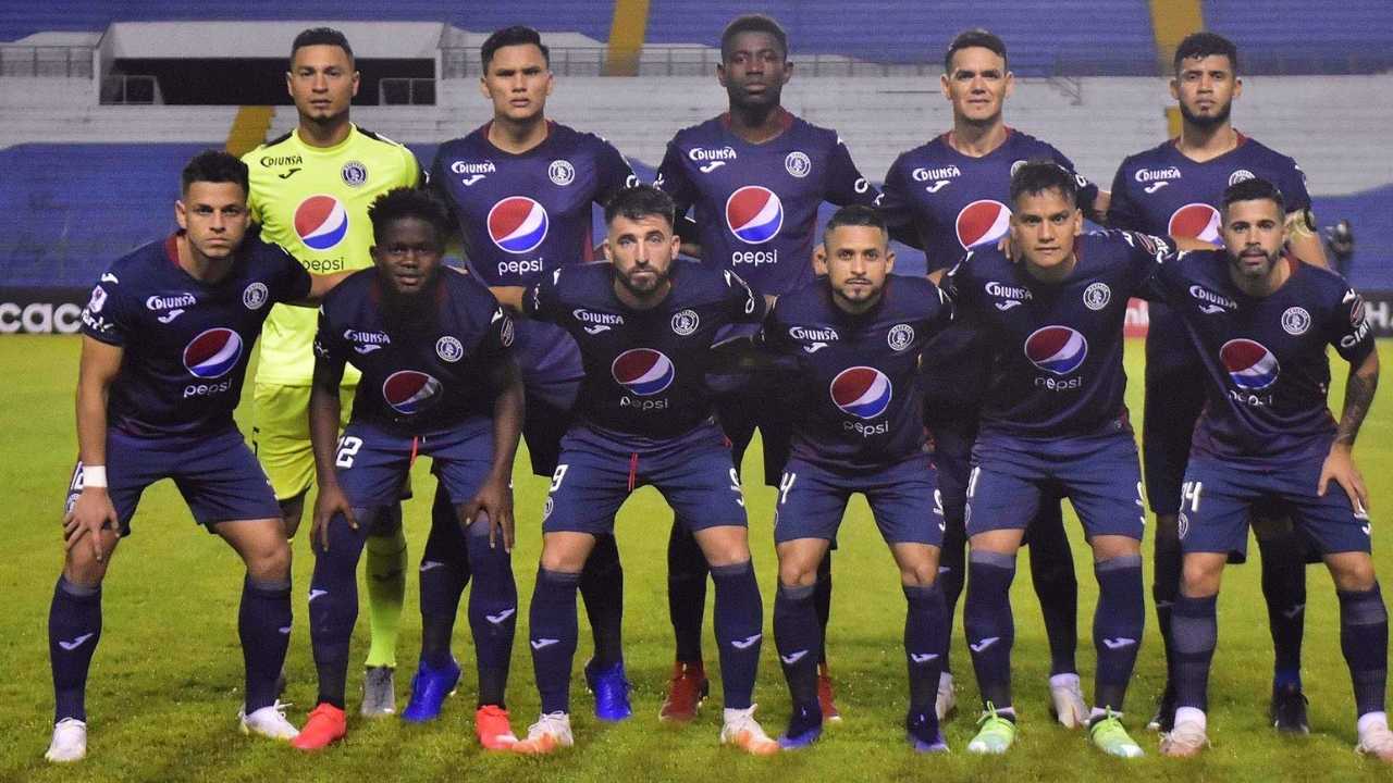 Lo que necesita Motagua para conseguir su pase a cuartos de final de Concachampions
