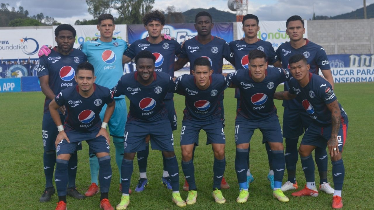 Saprissa y Motagua van a México y Estados Unidos a luchar por pase a cuartos de Liga de Campeones de Concacaf