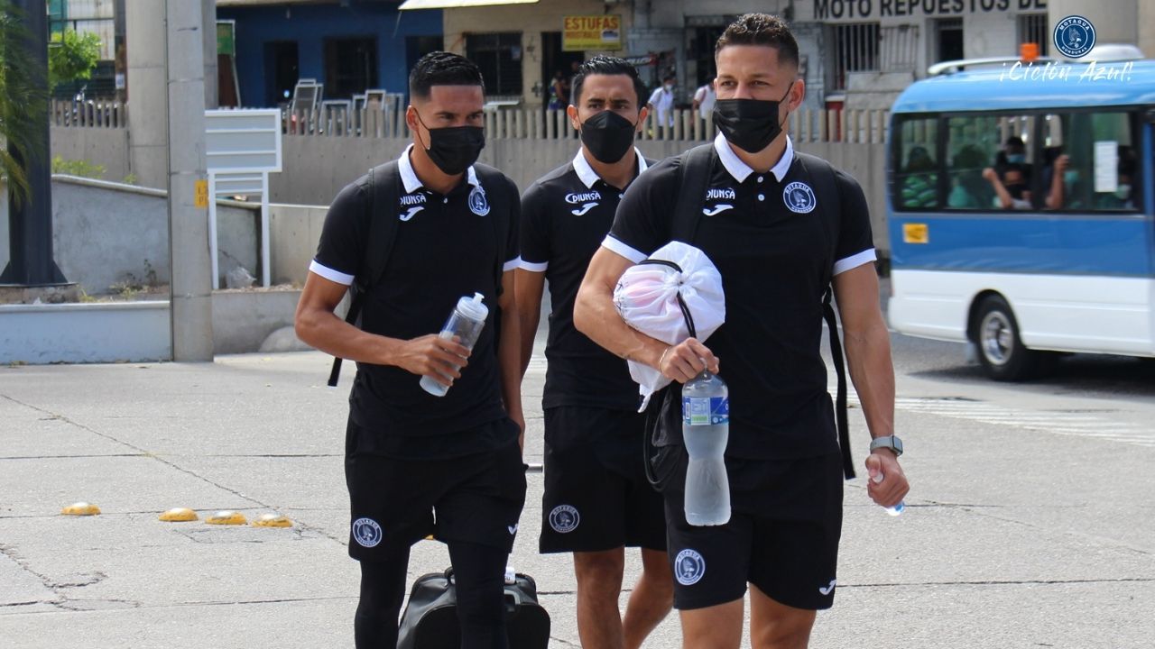Motagua con una novedad para su compromiso internacional ante el Seattle Sounders