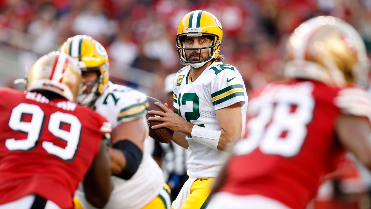 La NFL premia a lo mejor de la temporada en la previa del Super Bowl y Aaron Rodgers encabeza