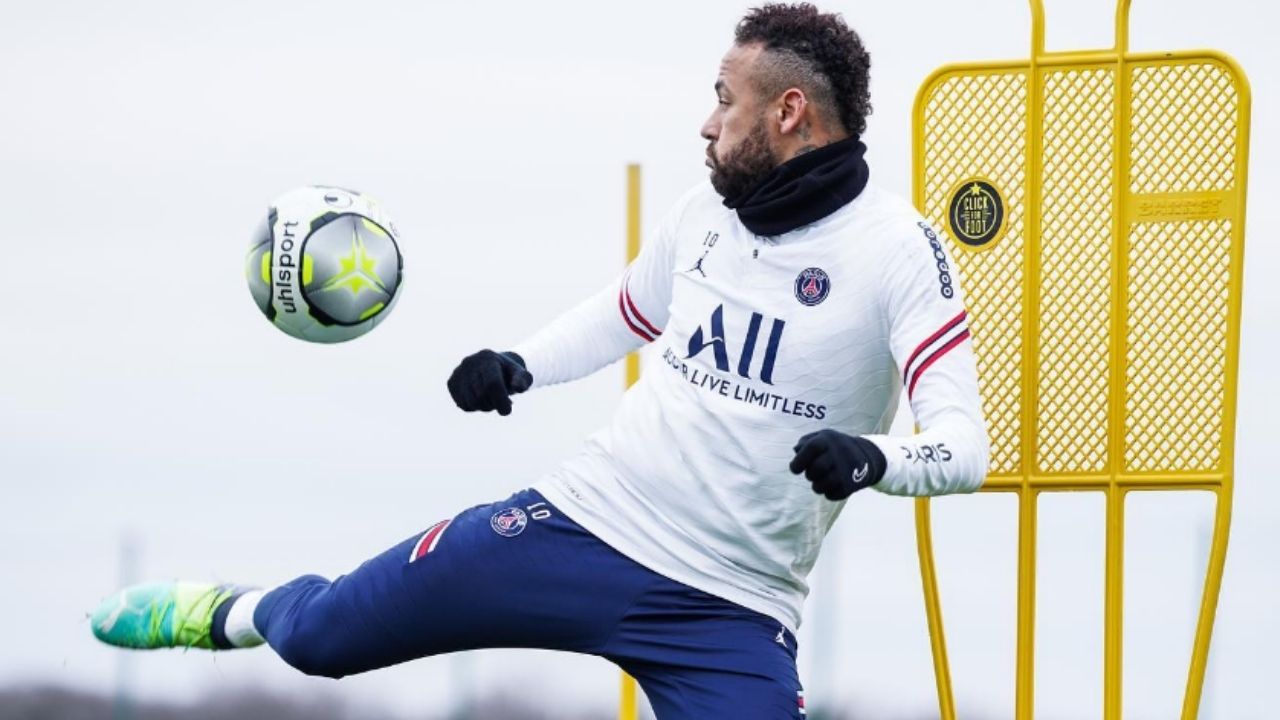 Neymar dice tener 'muchas ganas' de jugar en la MLS
