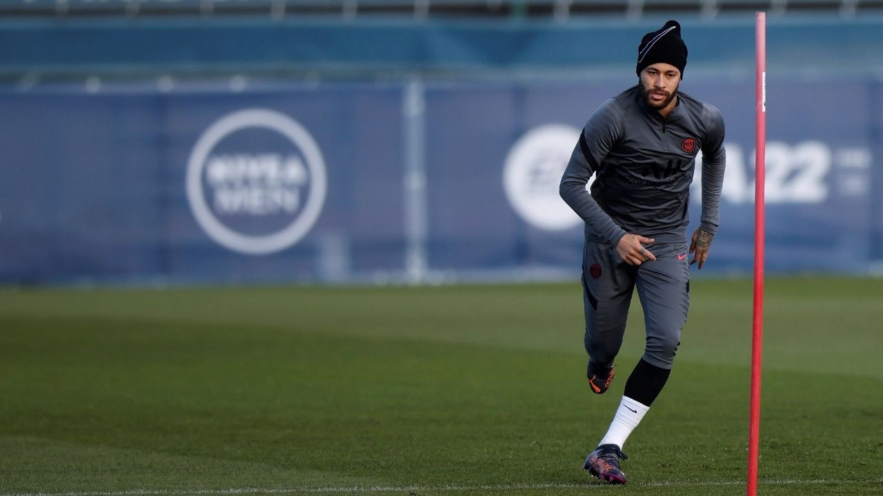 Neymar regresa a convocatoria del PSG ante el Real Madrid