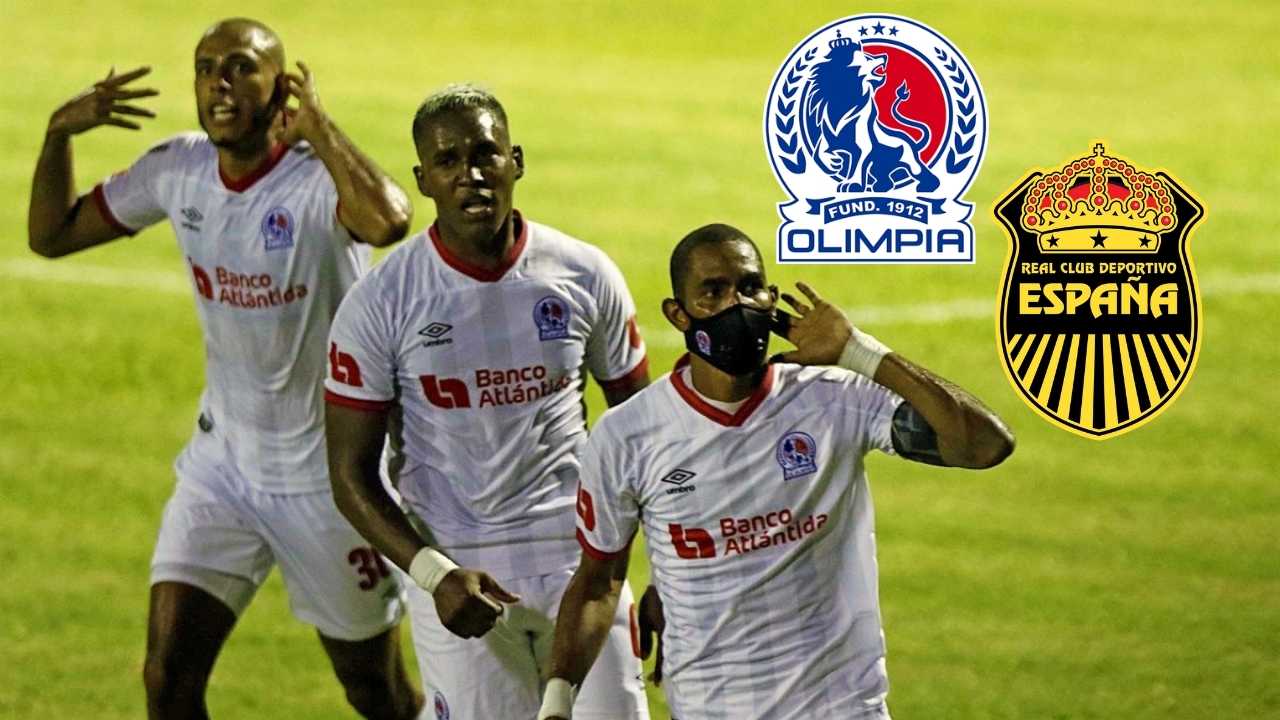 Olimpia utilizará su tercera sede para el clásico ante Real España por la Jornada 6
