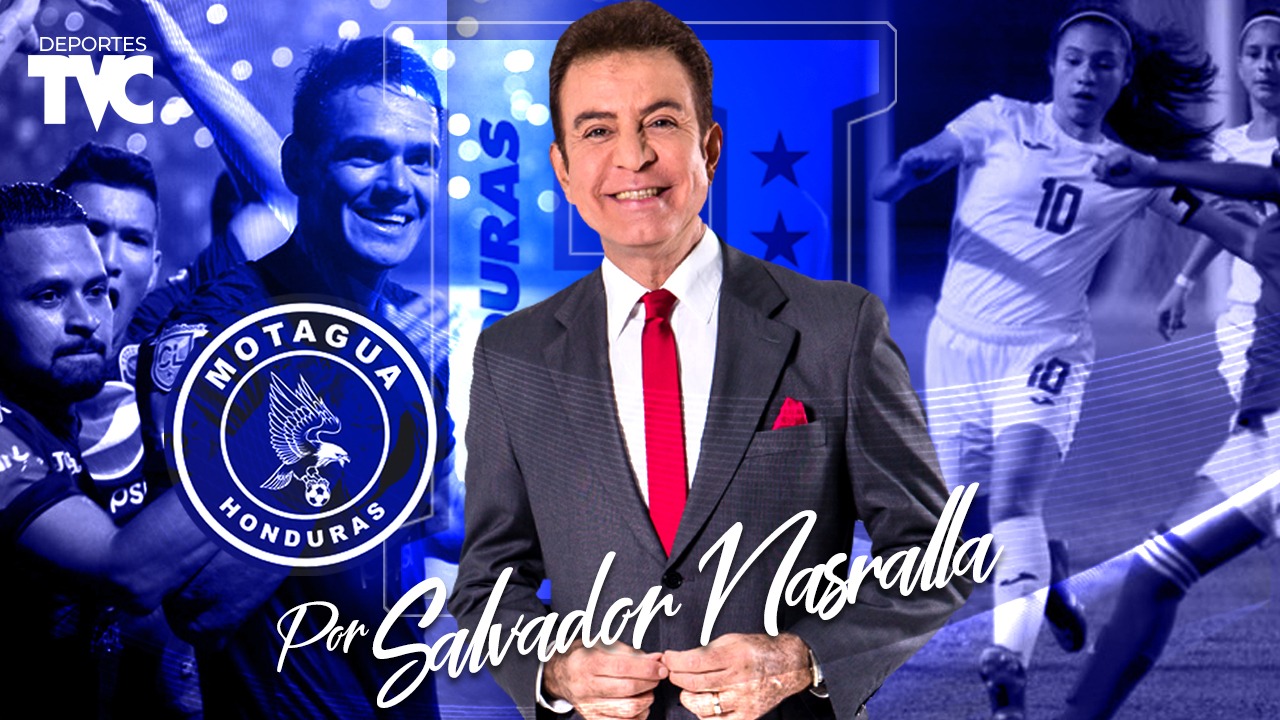 Salvador Nasralla: 'Con estos dos años perdidos, Honduras se quedó atrás'