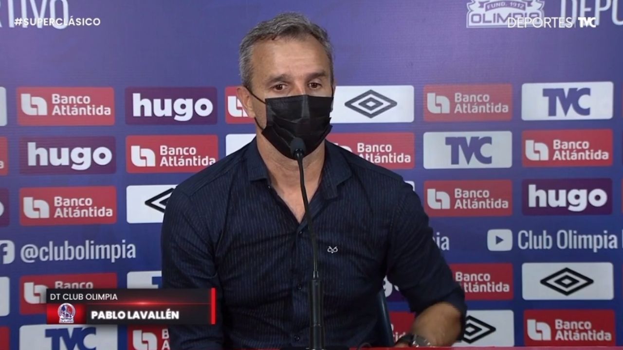 Pablo Lavallén sobre el Clásico: 'Son partidos cerrados donde se lucha más de lo que se juega'