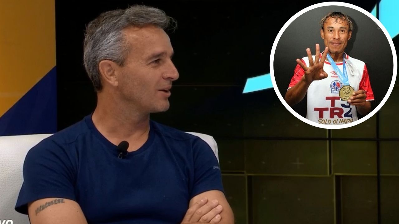Pablo Lavallén elogia a Javier Portillo y explica por qué rinde tanto a sus 40 años