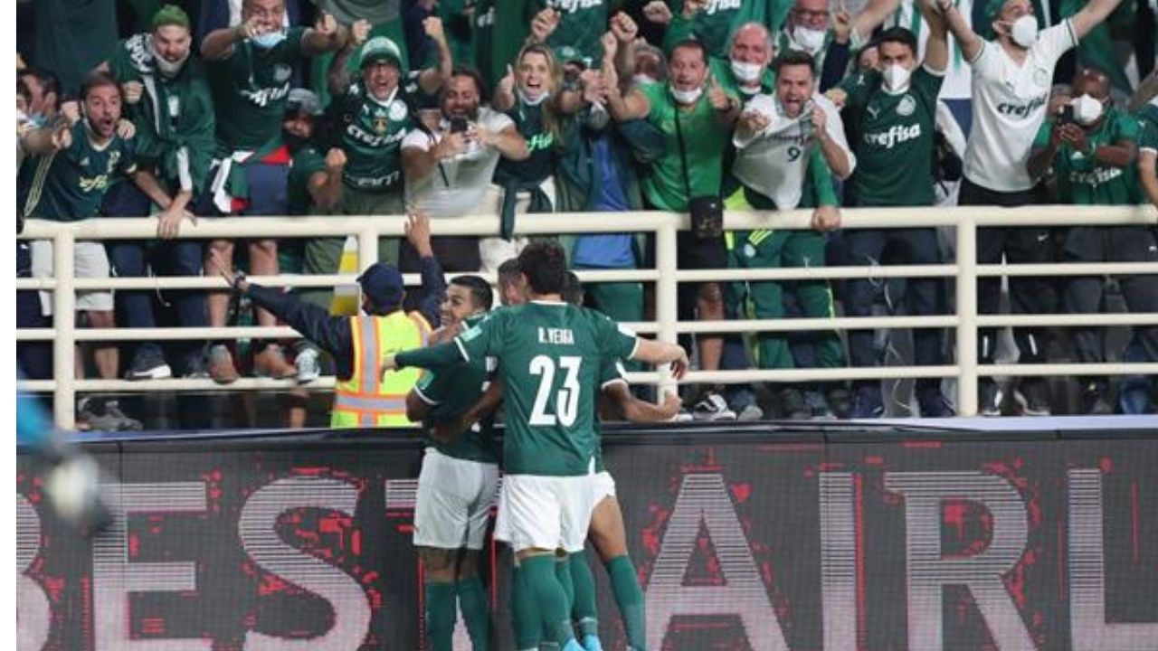 Palmeiras vence a Al-Ahly y se clasifica a la final del Mundial Clubes