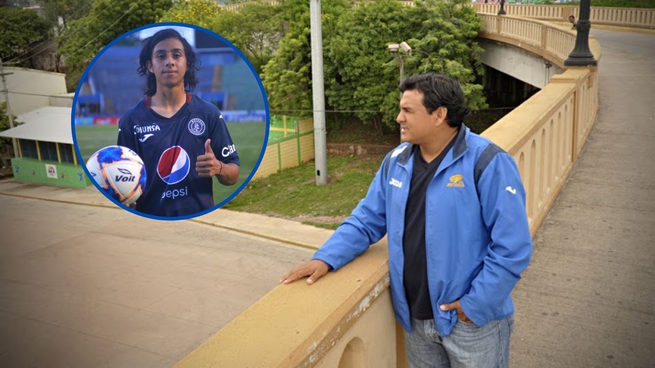 Los 7 datos que debes conocer del nuevo entrenador de Motagua
