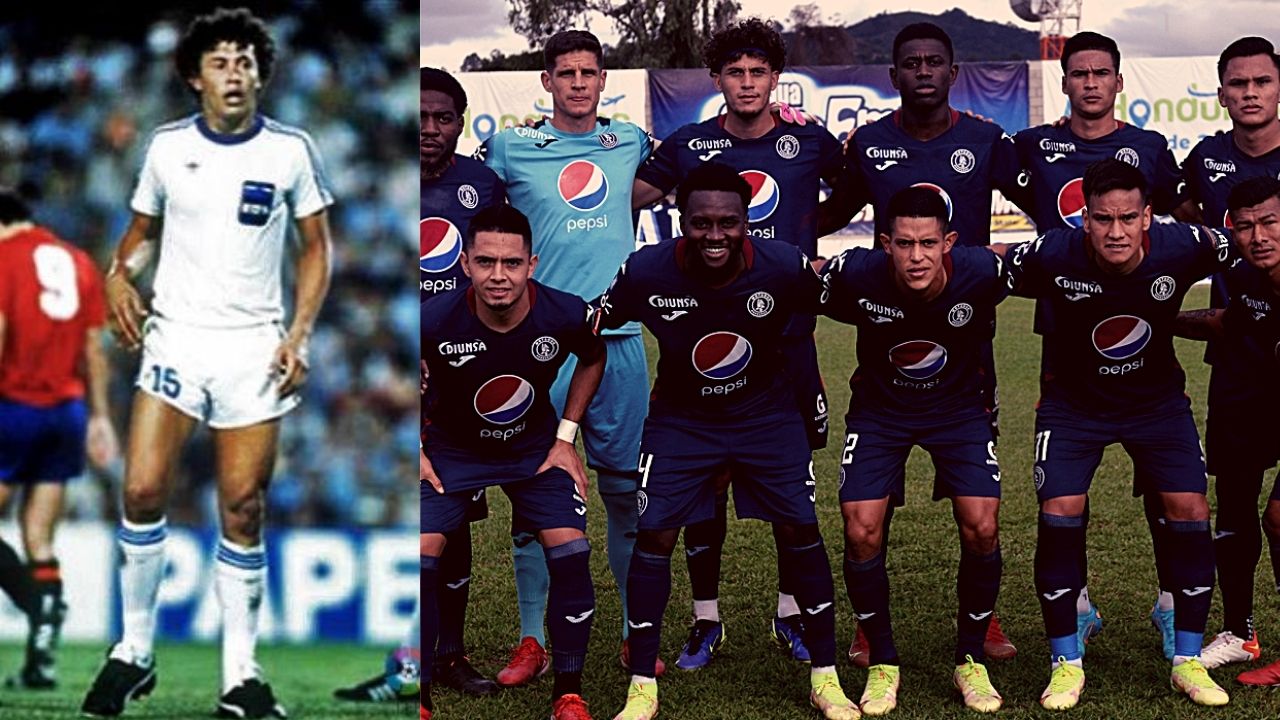 Pecho de Águila Zelaya propone quien debe ser el nuevo técnico de Motagua