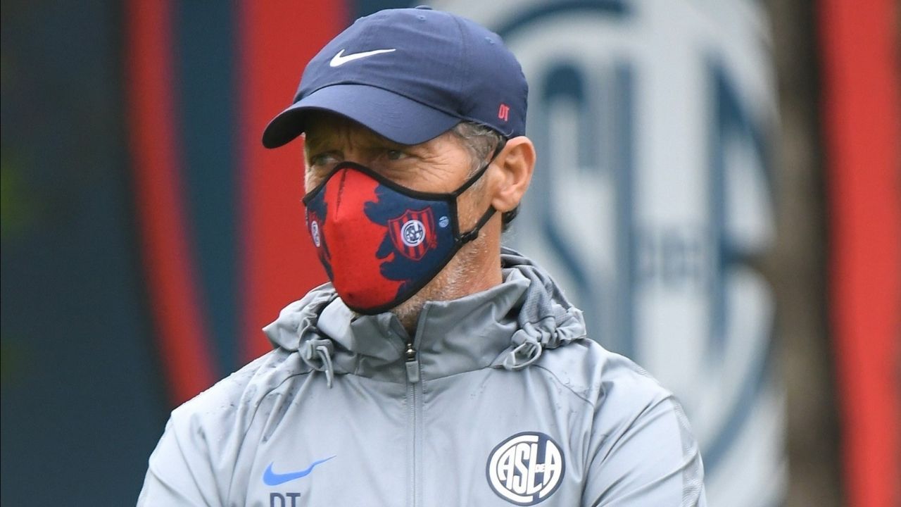 "Si me va mal doy un paso al costado y que venga otro", palabras de Pedro Troglio tras nueva derrota como DT de San Lorenzo