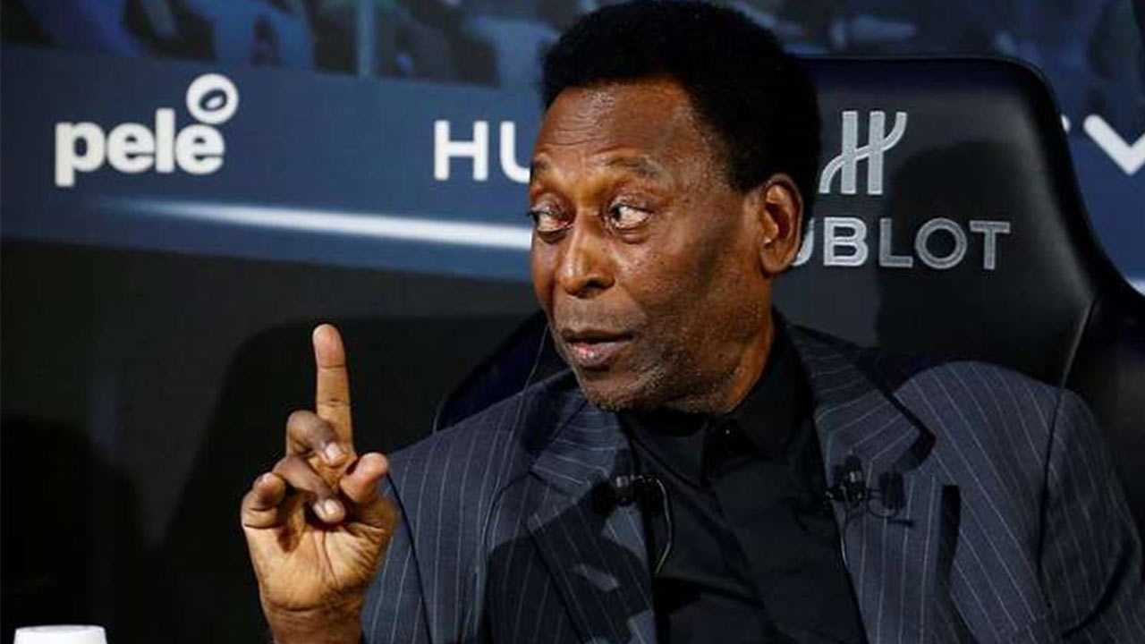Pelé seguirá internado en hospital debido a infección urinaria
