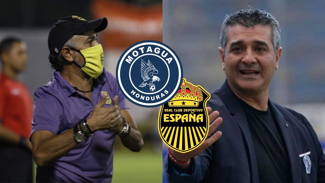 Potro Gutiérrez llena de elogios a  Diego Vazquez y envía indirecta a Real España