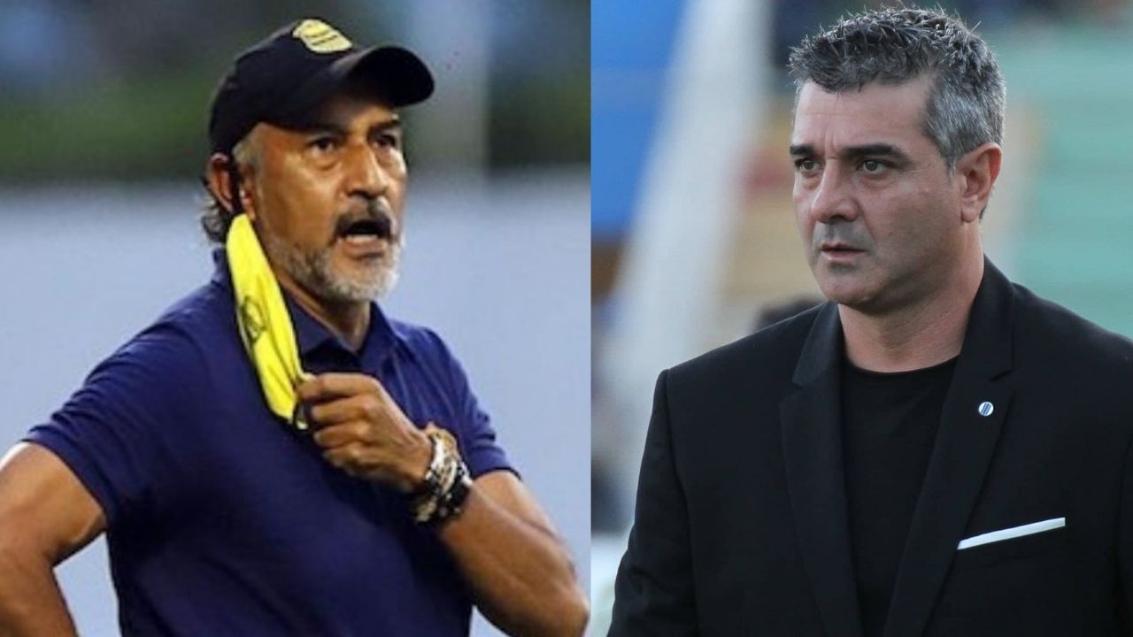 El intercambio de mensajes entre el Potro Gutiérrez y Diego Vázquez
