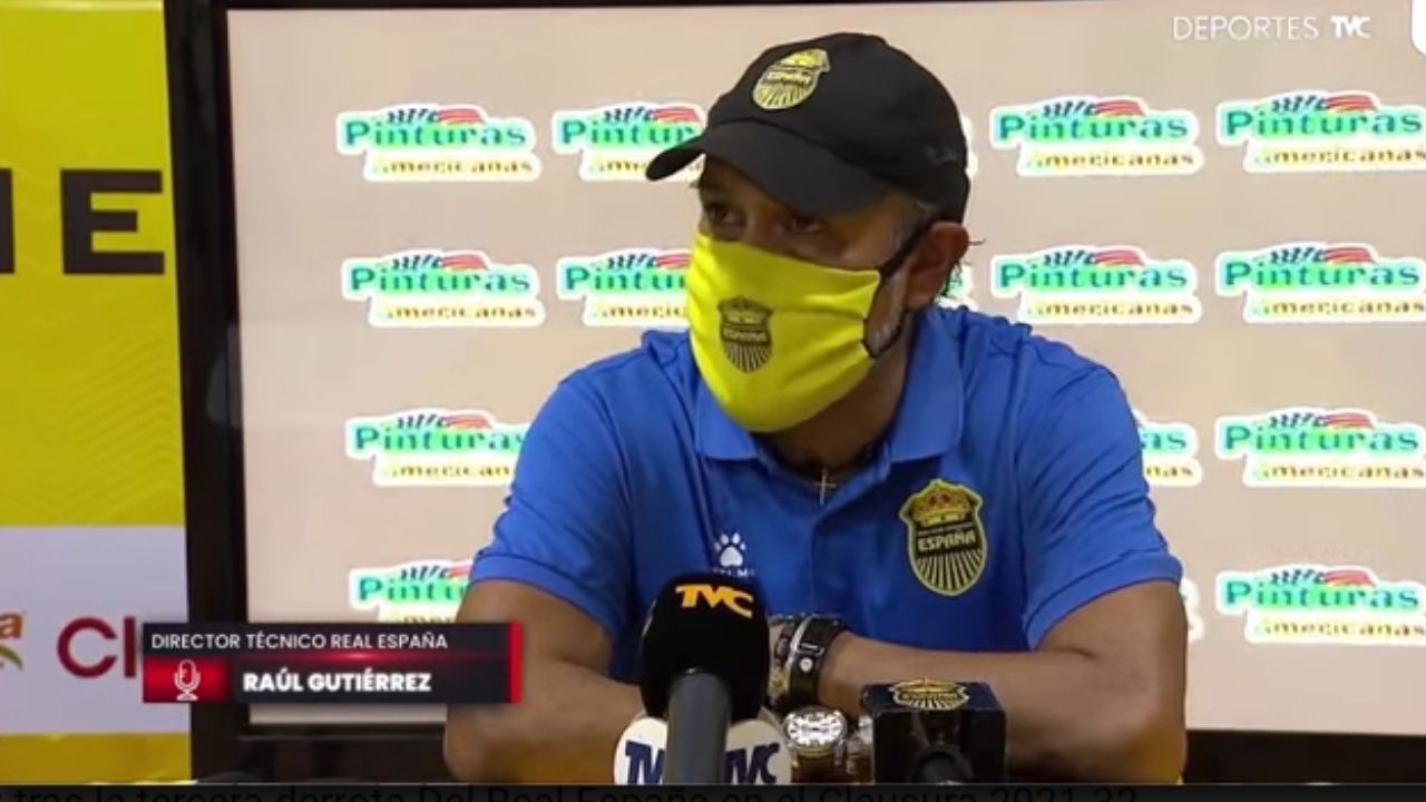 Raúl Potro Gutiérrez: 'El equipo está en un proceso de reacomodo'