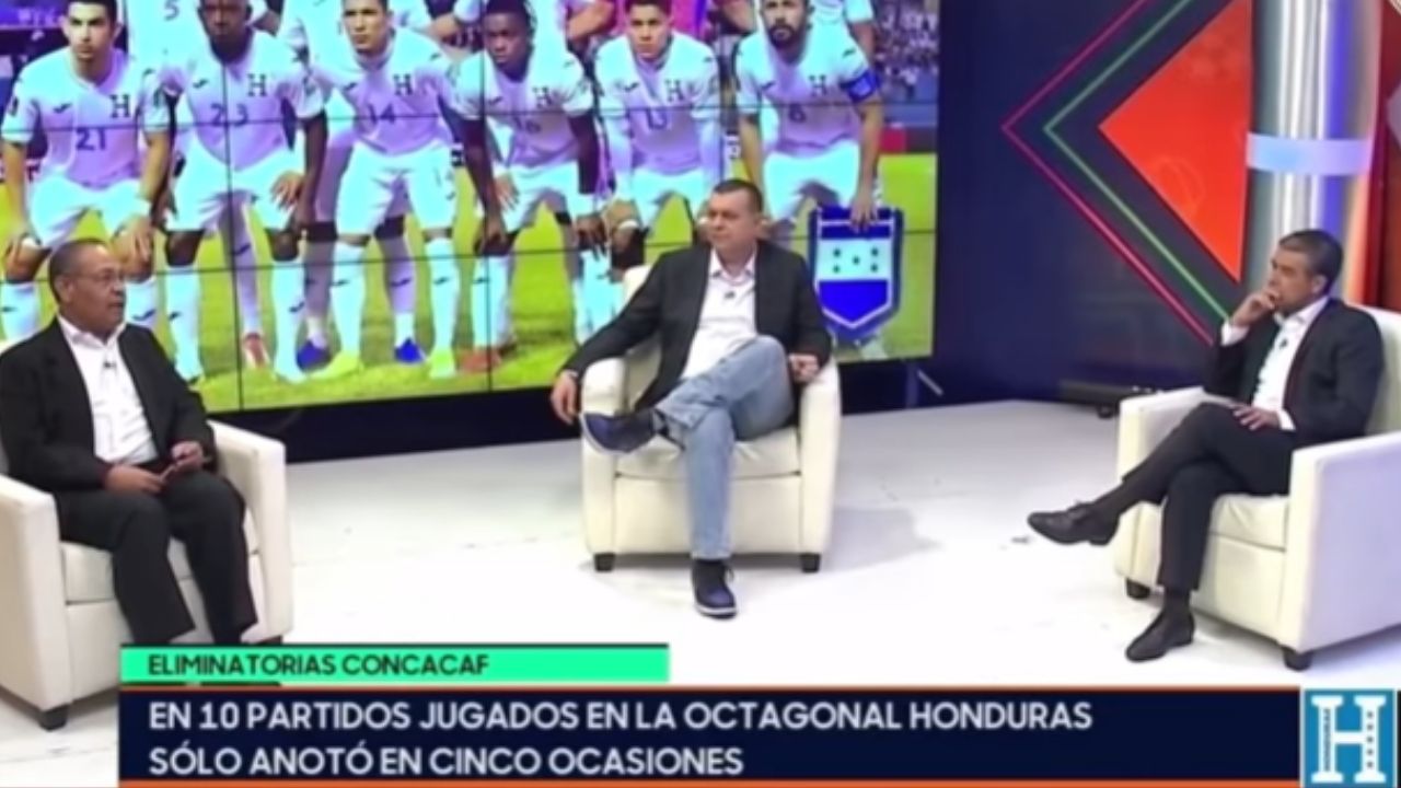 Análisis de Fútbol a Fondo: Las razones por las que Honduras quedó fuera del Mundial de Qatar 2022