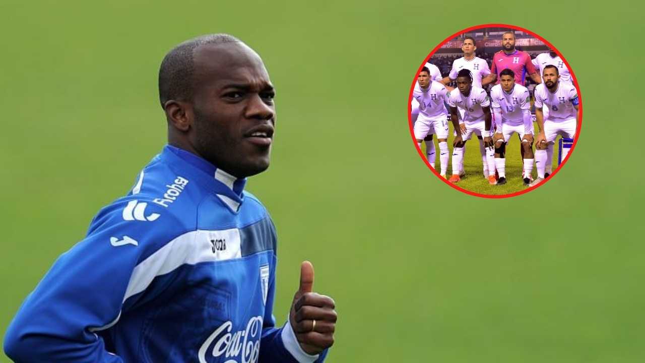 David Suazo reacciona ante el difícil momento que atraviesa Honduras en la eliminatoria