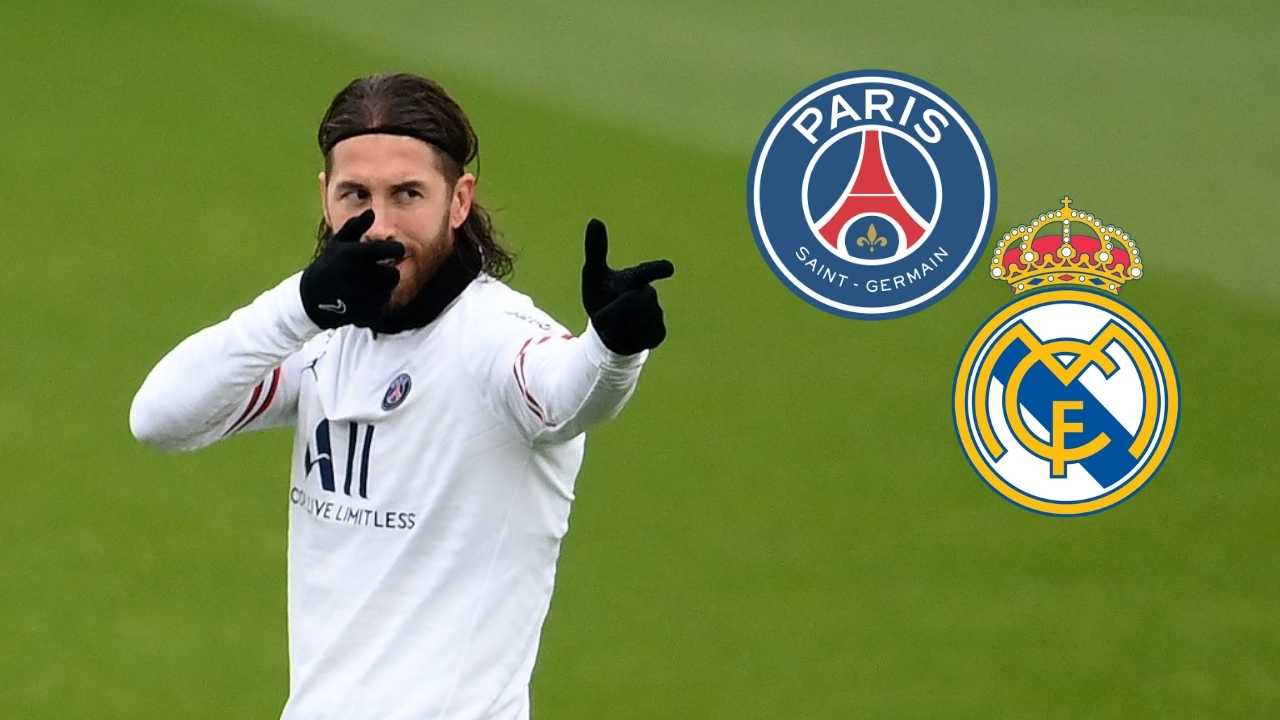 PSG contará con su máxima figura ante Real Madrid, Ramos será baja