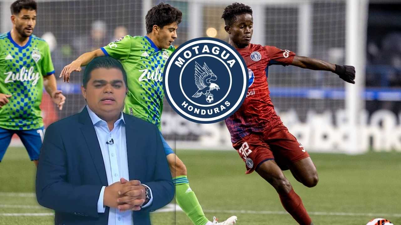 Rely Maradiaga con tremenda crítica tras la eliminación de Motagua ante Seattle Sounders
