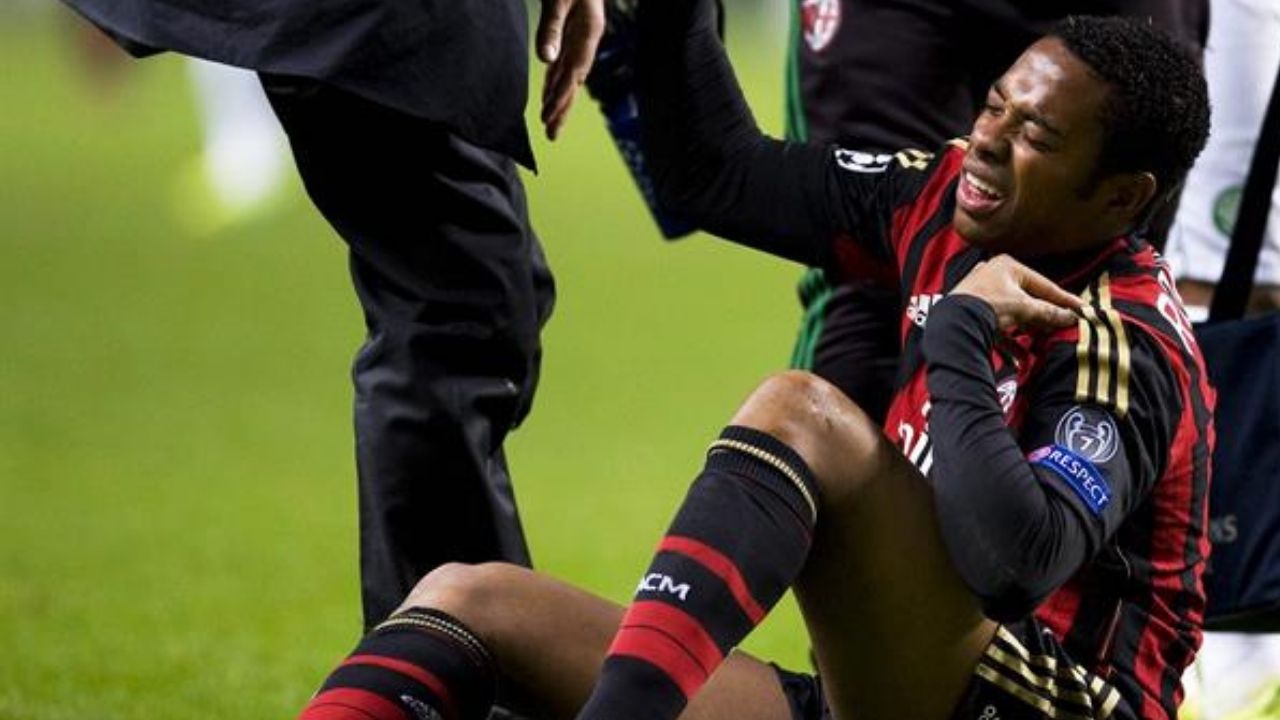 La fiscalía italiana pide orden de arresto y extradición de Robinho