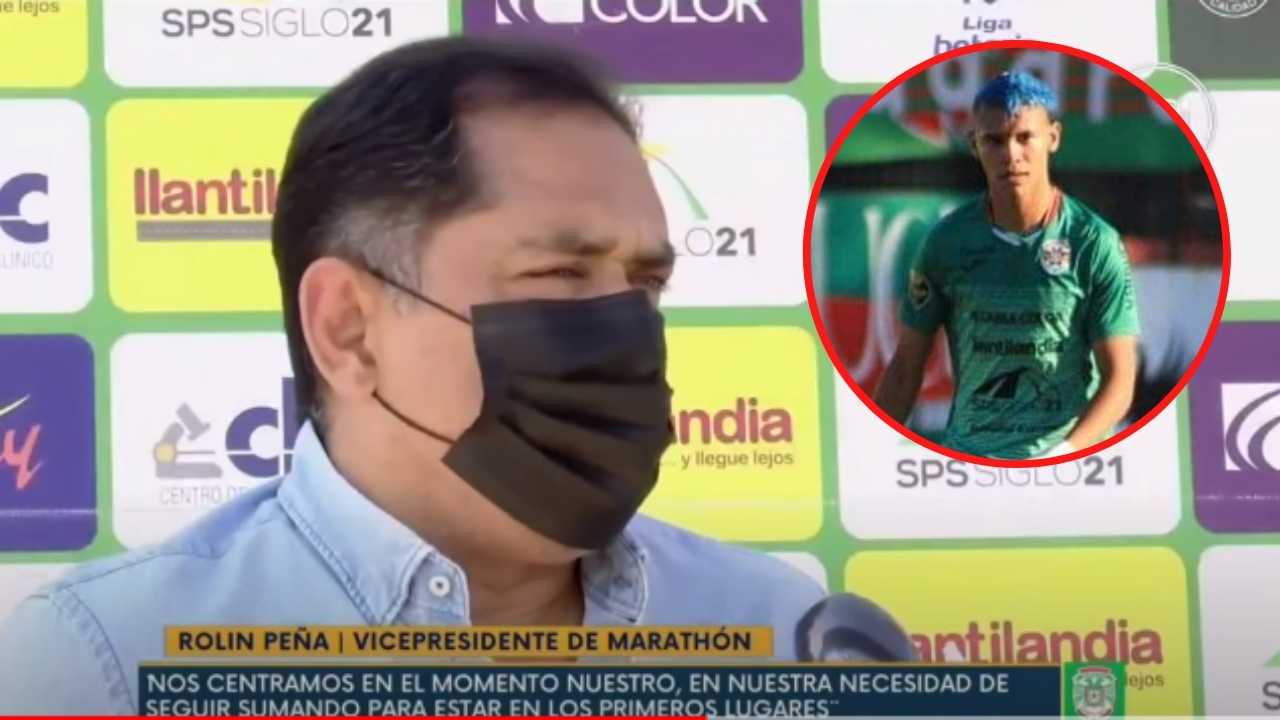 Marathón toma una nueva determinación con Kervin Arriaga para el Clausura 2022