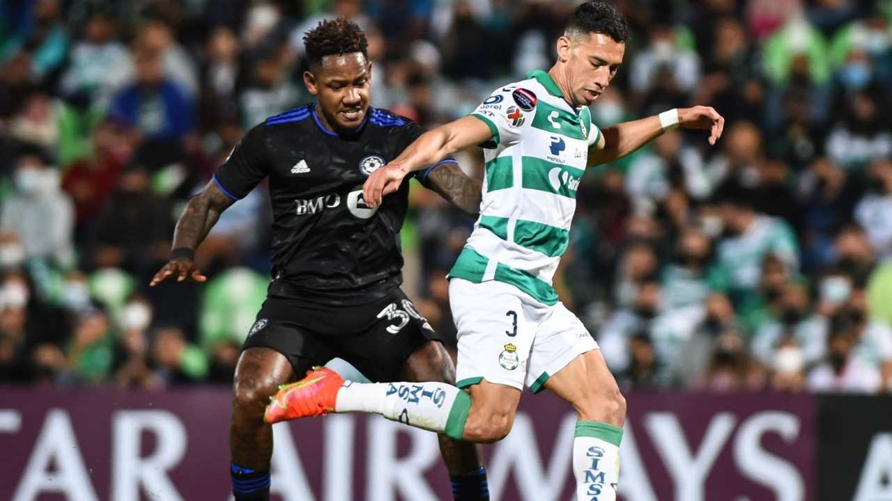 Romell Quioto y Montreal con importante noticia para el duelo ante Santos por Concachampions