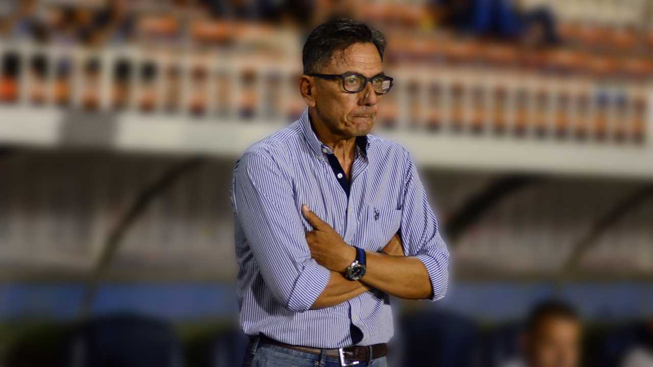 Salomón Nazar reacciona tras el polémico triunfo de Motagua ante Victoria
