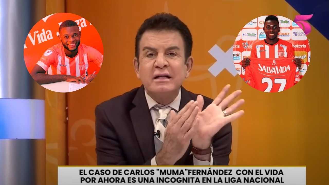 La fuerte crítica de Salvador Nasralla por la incertidumbre en Vida