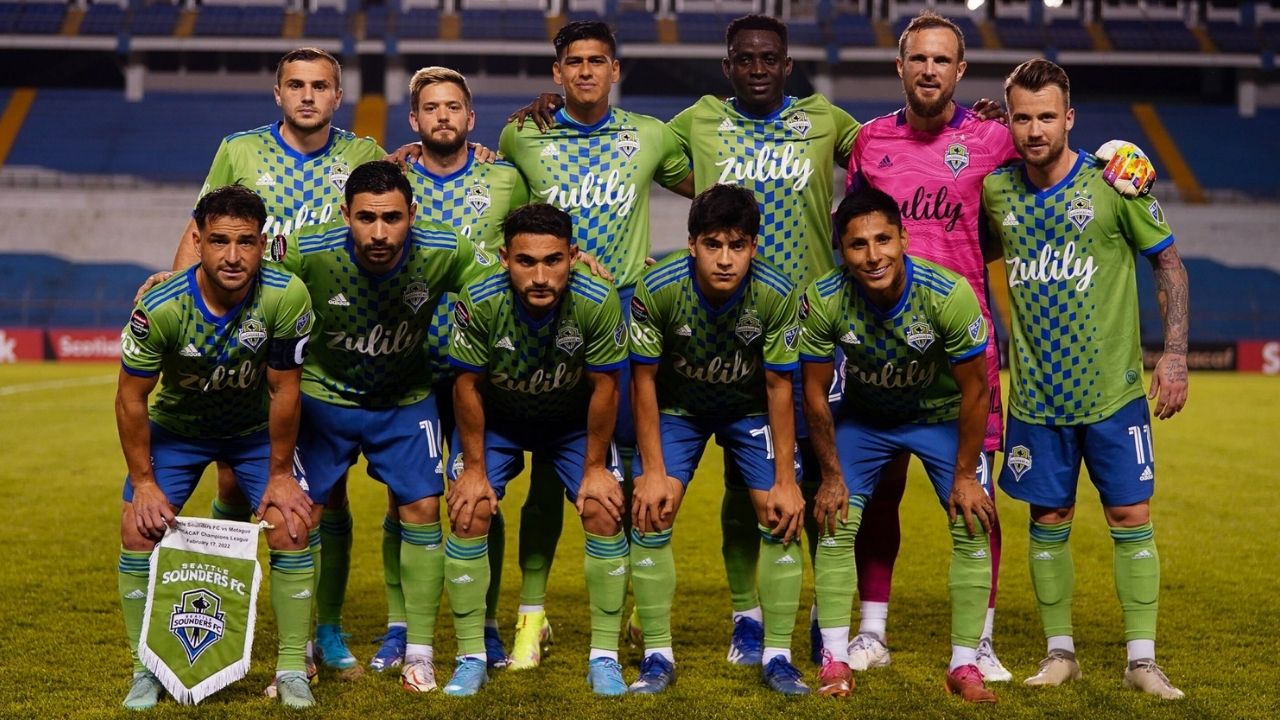 ¿Cómo le ha ido al Seattle Sounders contra equipos hondureños?