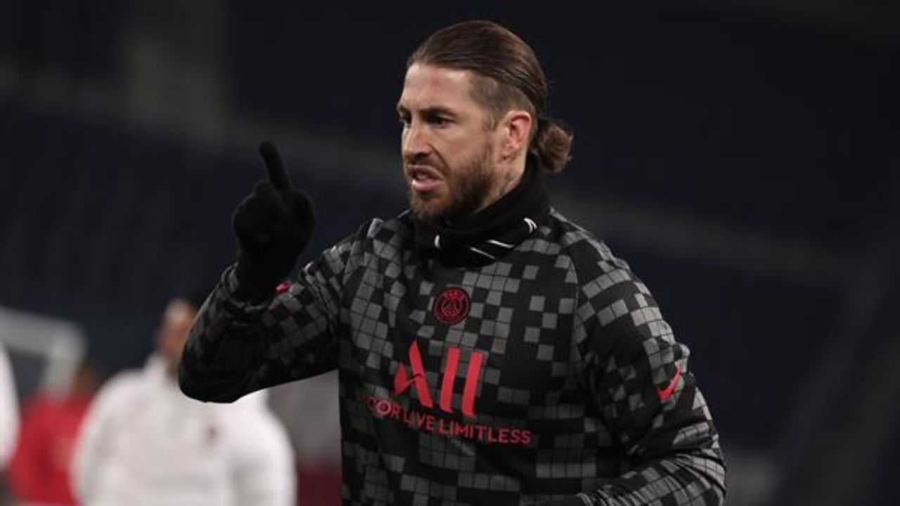 Sergio Ramos, otra vez lesionado: ¿se viene su retiro?