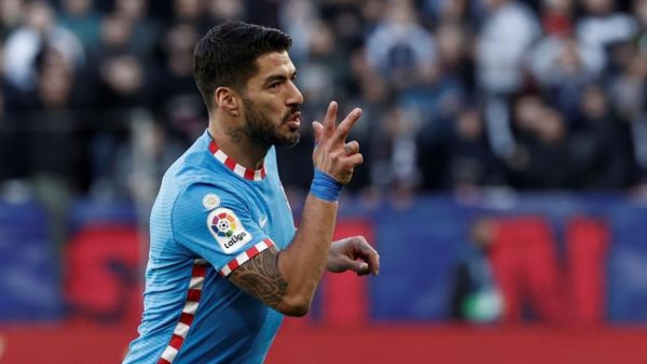¡Digno de Puskas! Vídeo del golazo que marcó Luis Suárez ante el Osasuna
