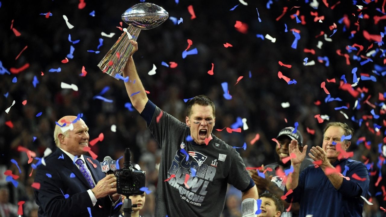 Estrella del fútbol americano Tom Brady confirma su retiro
