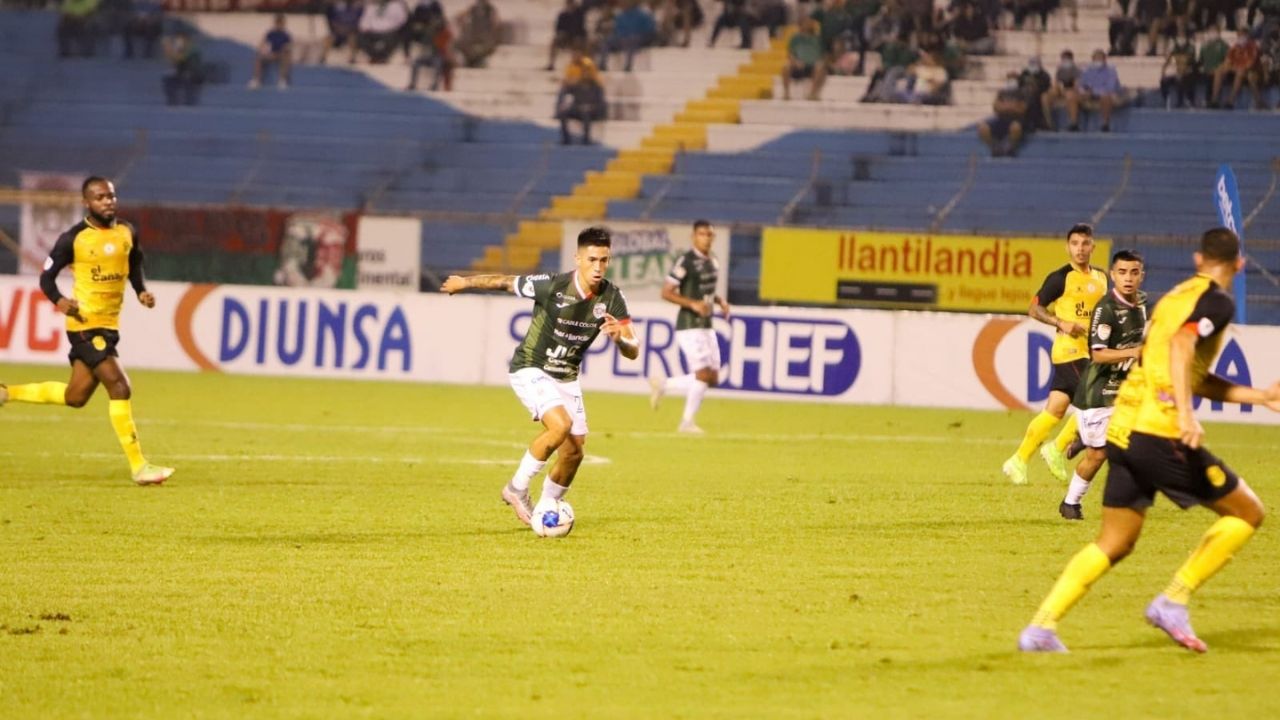 Así evoluciona la lesión de Juan Vieyra y la posible fecha de su regreso a las canchas