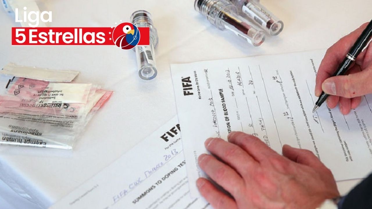 Solicitan el regreso de las pruebas antidoping a la Liga 5 Estrellas