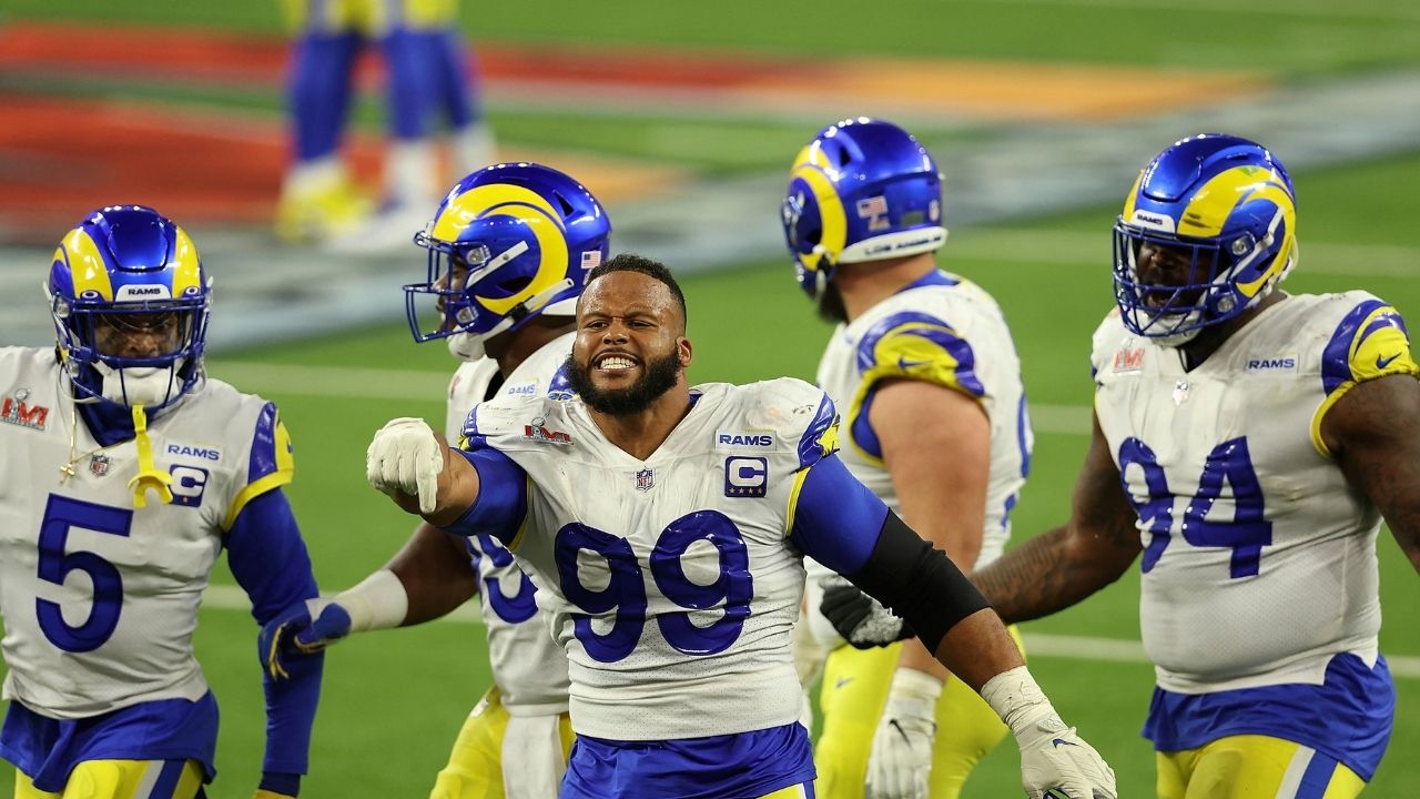Los Rams vencen 23-20 a los Bengals y conquistan su segundo Super Bowl