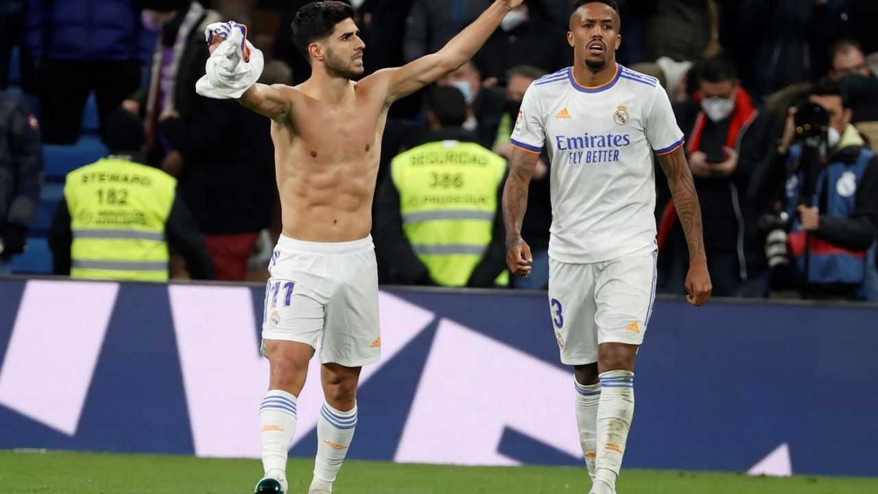 Real Madrid se amparó en Asensio para conseguir tres puntos ante el Granada